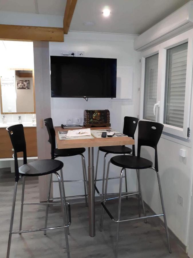 Tiny House Sam Suffit ξενώνας Abreschviller Εξωτερικό φωτογραφία