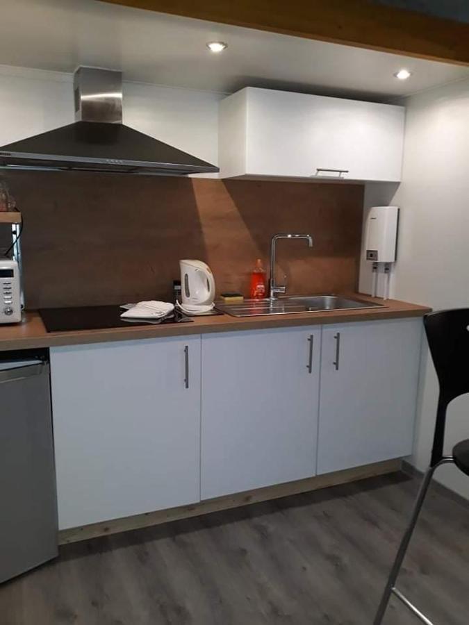 Tiny House Sam Suffit ξενώνας Abreschviller Εξωτερικό φωτογραφία