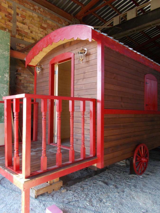 Tiny House Sam Suffit ξενώνας Abreschviller Εξωτερικό φωτογραφία